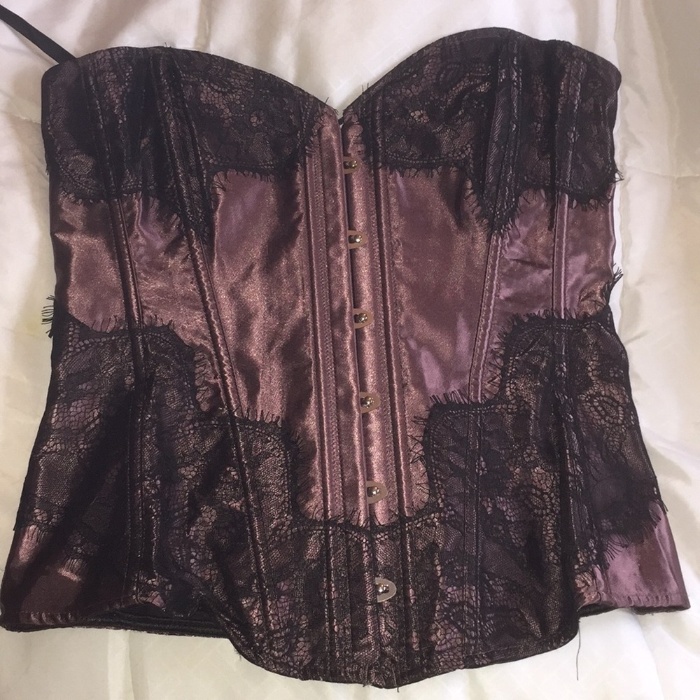 Sexy corset